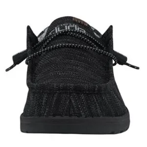 HEY DUDE WALLY SOX  POLAR NIGHTS HEYDUDE Unisex Wally Sox Polar Night Moc Toe Shoes - Frank main image 3